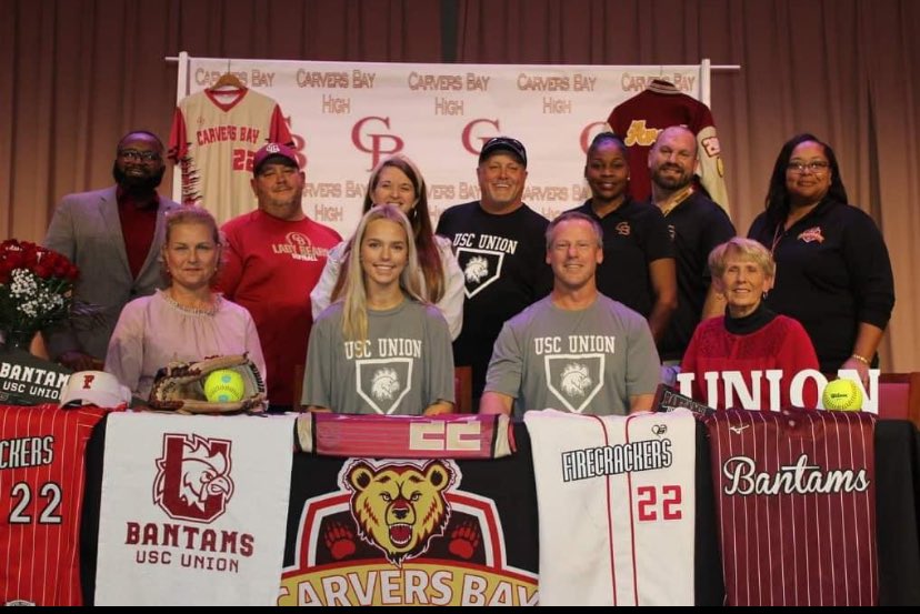 USC Union Lady Bantams tweet media