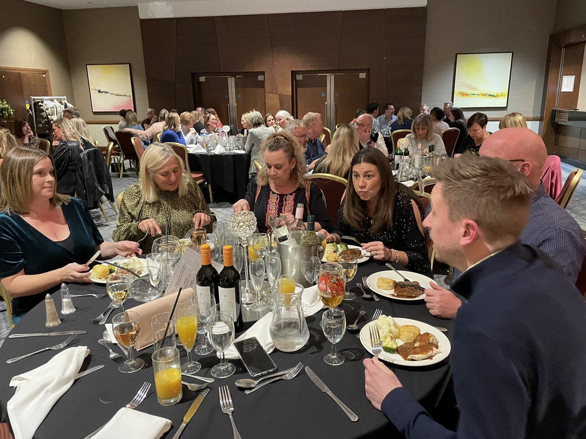 Kent Association of Leaders in Education tweet media