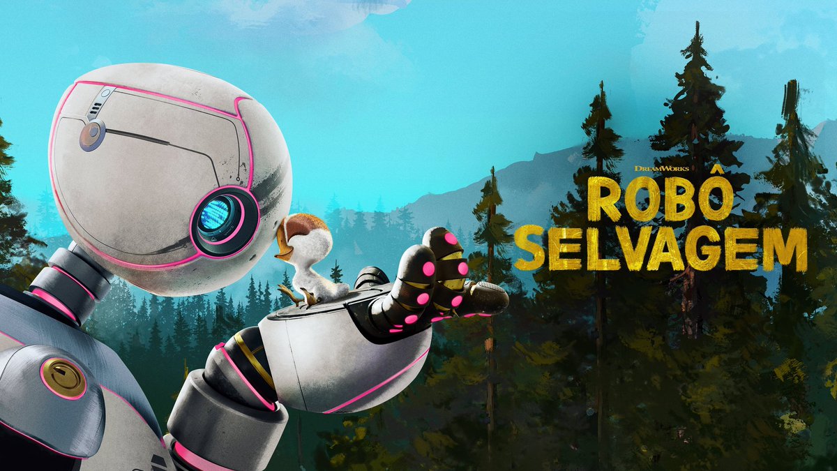 SIfilmesseries's tweet photo. Robô Selvagem, filme Disponível, dublado!

#RobôSelvagem #TheWildRobotMovie 

+
🧶 https://t.co/0jC4D97TOS