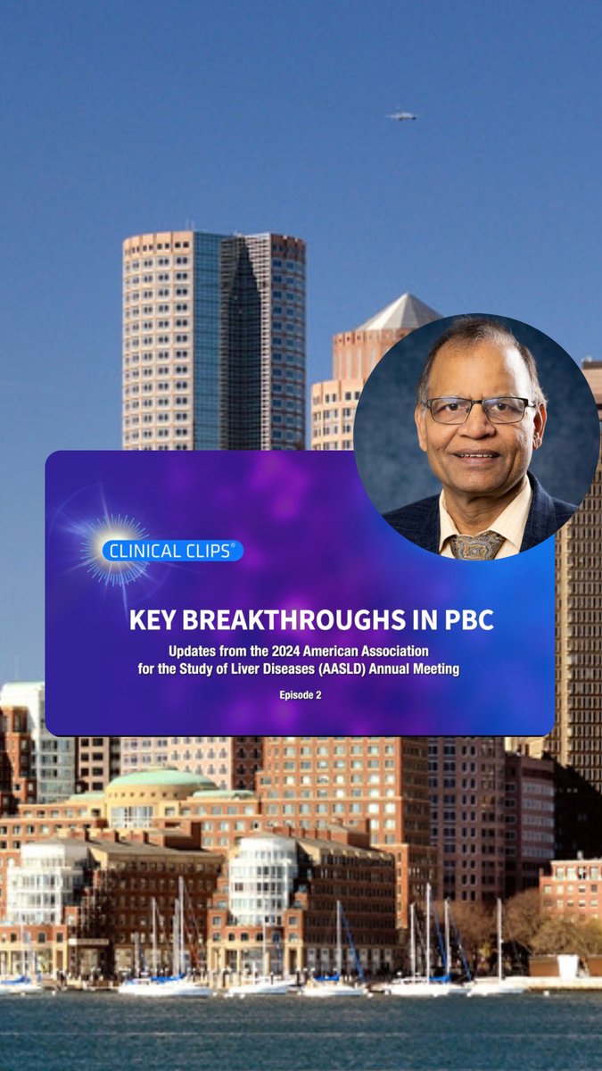 PracticePoint's tweet image. Our second Clinical Clip on PBC from AASLD 2024 is Available Now! 

Click the link in our bio to claim your AMA/ABS/ANCC/ACPE credit today. 

#TLM24 #SanDiego #practicepointcme #freecme #PBC