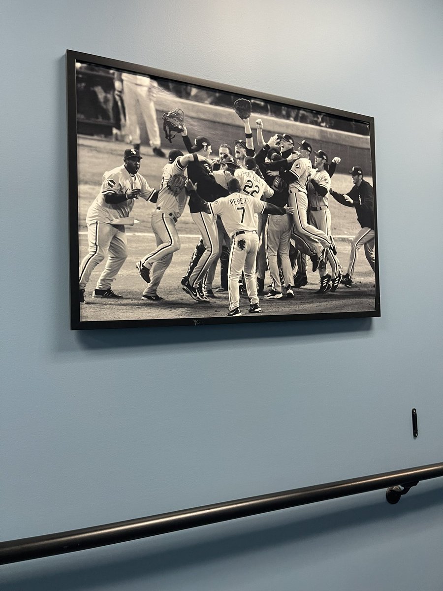 cdcole55's tweet image. The good old days #WhiteSox #WGN