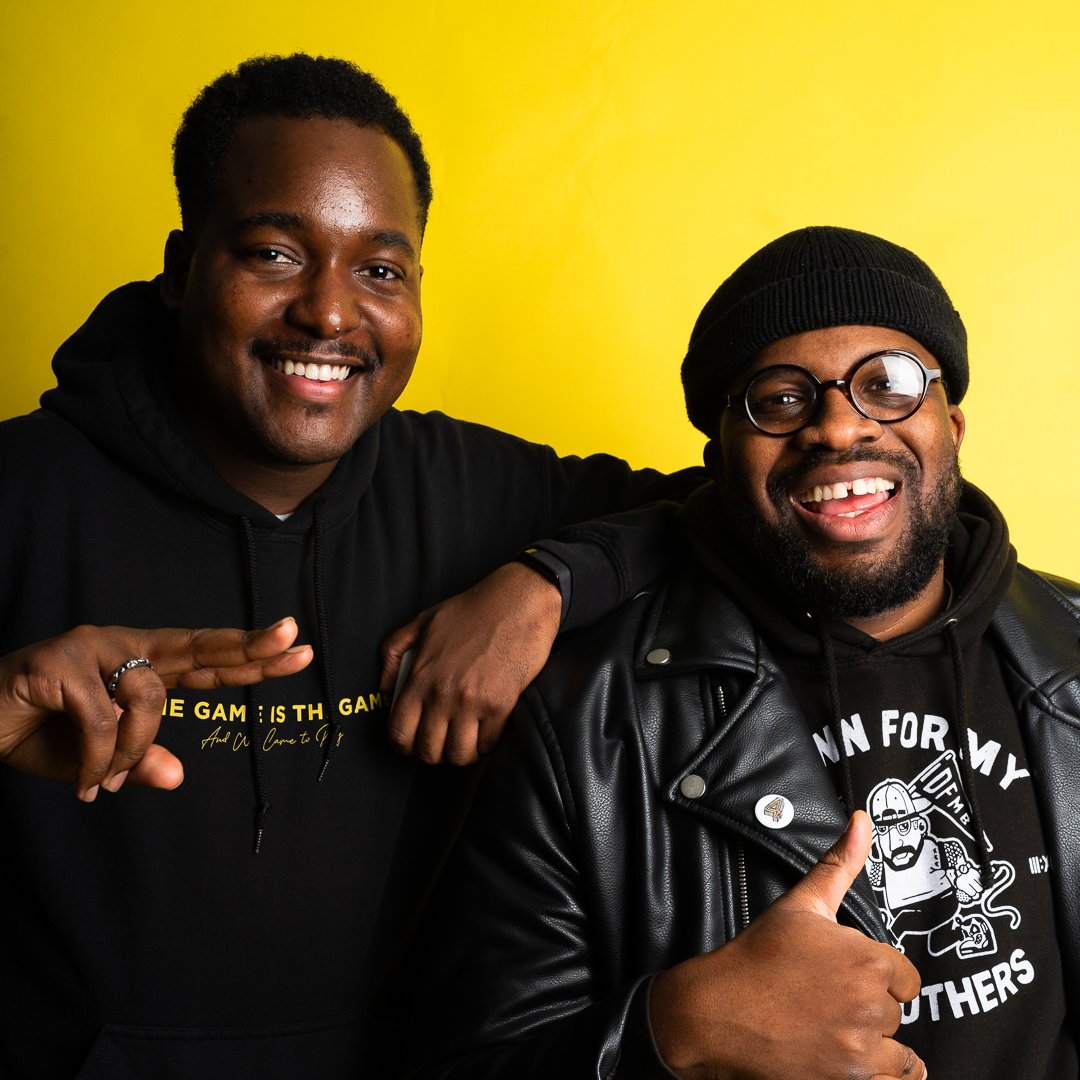 ⚡️Ayokunu | Multipotentialite tweet media