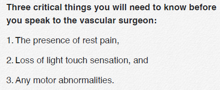 <a href="/MackenzieHealth/">Mackenzie Health</a>'s <a href="/davidcarr333/">David Carr</a> on Limb Ischemia at #EMCSum24:

🦵🏽Pain out of Proportion +Cellulitis=Limb Ischemia (not just Nec Fasc)
🫀Screen for A-Fib w/#ECG
📞Speak to Surgeon before CT, they may prefer direct to OR or specific imaging

#FOAMed <a href="/EMCases/">Anton Helman</a> <a href="/EM_Update/">NYGH's EM Update</a> <a href="/CAEP_Docs/">CAEP</a>