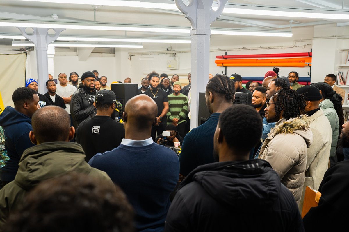 ⚡️Ayokunu | Multipotentialite tweet media