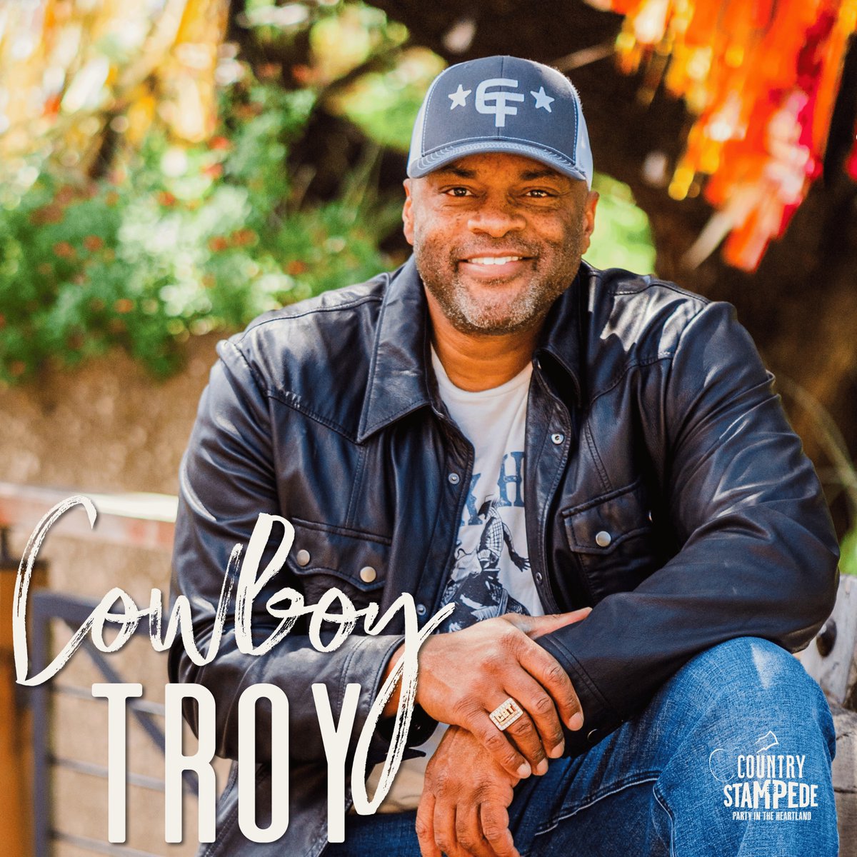 🤠 Get ready to party with Cowboy Troy as your official MC for Country Stampede 2025! 🎤 Grab your tickets now at countrystampede.com/tickets and don’t forget about onsite camping to stay in the heart of the action! 🏕️ Let’s make it a Stampede to remember! #CountryStampede2025