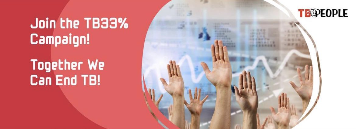 🖊️ Join us &amp; the global community in demanding more support to people affected by Tuberculosis (TB) ✍️

We support the campaign for a fairer allocation to TB by the Global Fund. Do you?

🌍 PLEASE SIGN THE APPEAL FOR MORE FUNDS FOR TB TODAY! 💸

🔗 tinyurl.com/gftb33

#TB33