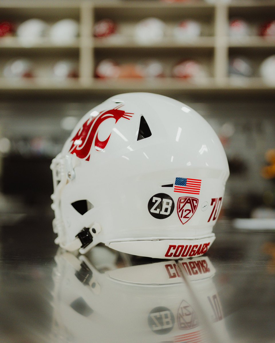 Washington State Football tweet media