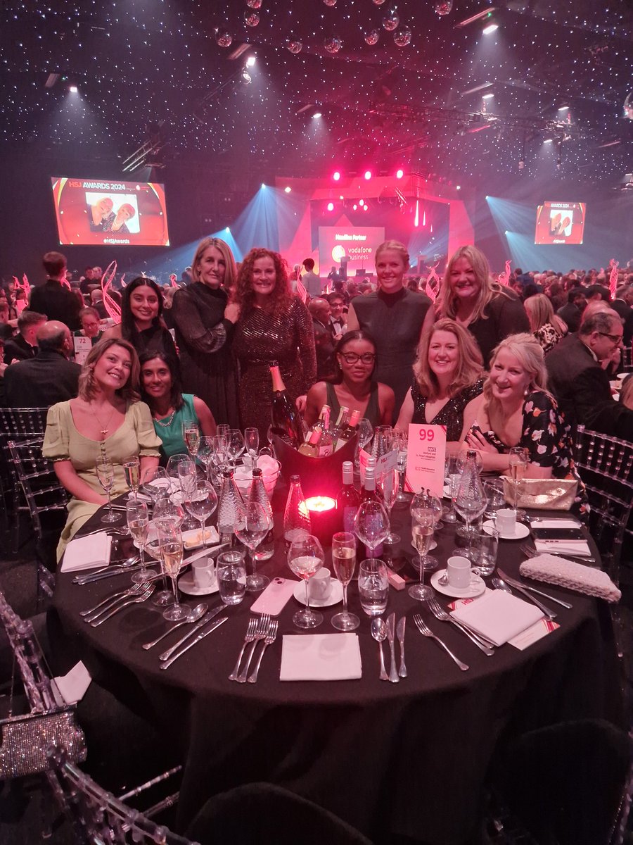 KSS_PSC's tweet image. Good luck to the @ASPHFT team tonight at the #hsjawards @HealthInnov_KSS