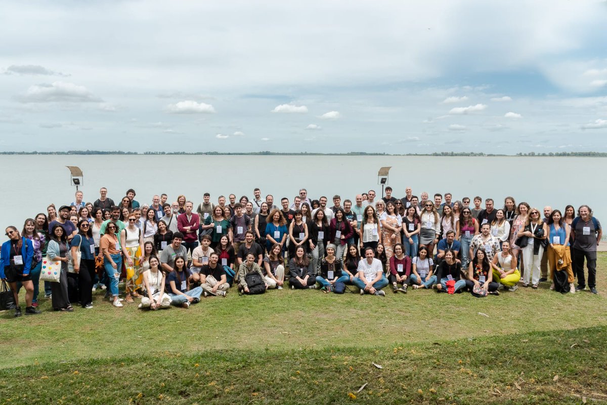 Andrés Dekanty (@dekanty_flylab) on Twitter photo Amazing workshop on Cell & Developmental Biology!
6to Taller de Biología Celular y del Desarrollo, Chascomús, Argentina <a href="/tallerBCD/">Taller Biologia Celular y Desarrollo - Argentina</a> Amazing workshop on Cell & Developmental Biology!
6to Taller de Biología Celular y del Desarrollo, Chascomús, Argentina <a href="/tallerBCD/">Taller Biologia Celular y Desarrollo - Argentina</a>