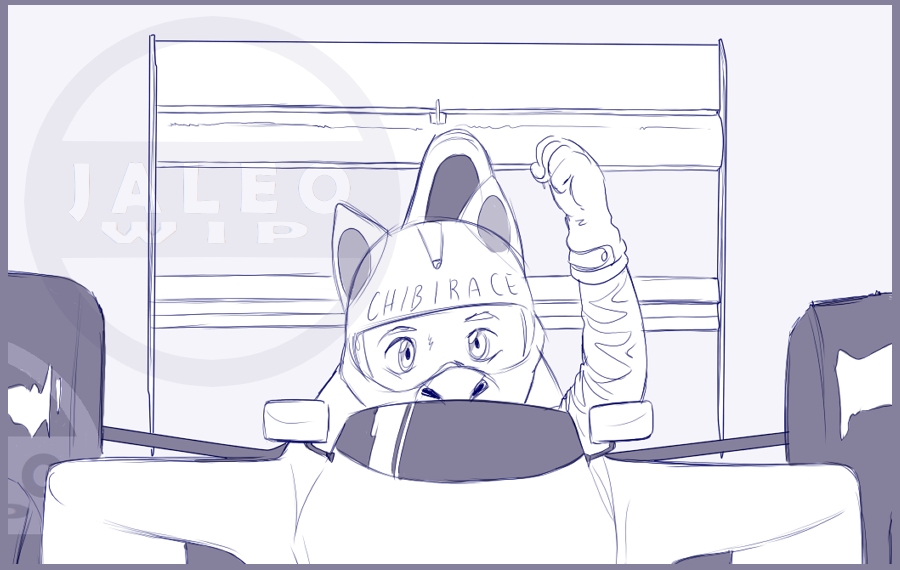 Just a couple of new Chibis I'm working on, alongside other stuff :)

Also...

I'll be soon posting a new Chibi Furry&amp;Car Raffle

and

I've created Telegram Channel. You may join in if you become a Patron :)

patreon.com/posts/chibi-fo…