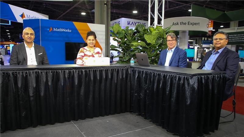 A big thank you to Dell Technologies and Broadcom for inviting us to join the <a href="/Supercomputing/">SC25</a> video discussion with TheCUBE on "Democratizing #AI, the AI Factory, and Private Zones: Insights from Dell, Broadcom, and Denvr Data."

Vaishali Ghiya handled herself like a pro, looking