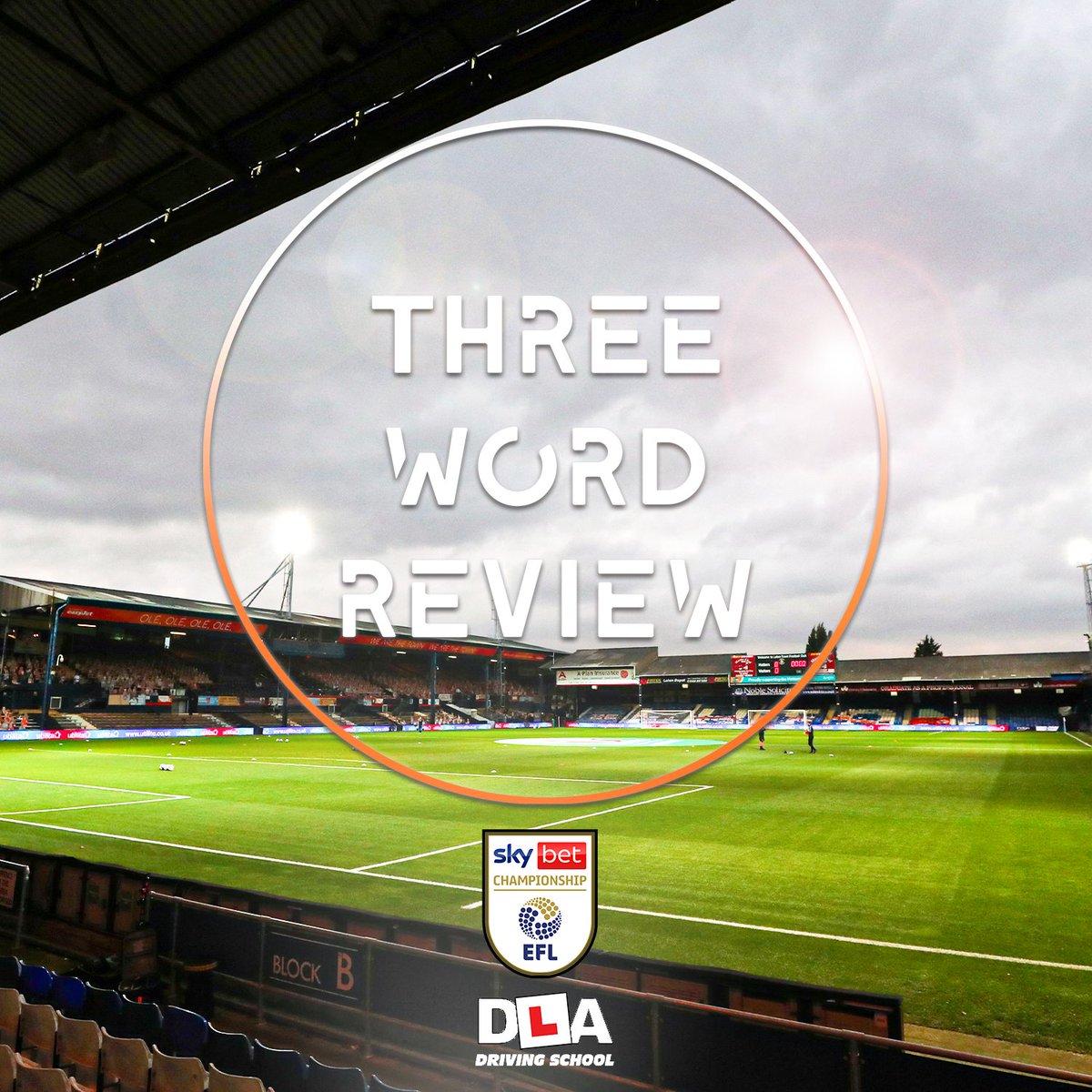 Oh When The Town Podcast tweet media