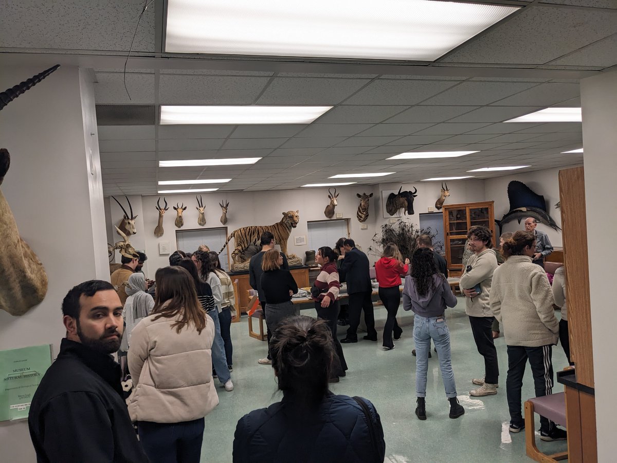 Wayne State University Biological Sciences tweet media