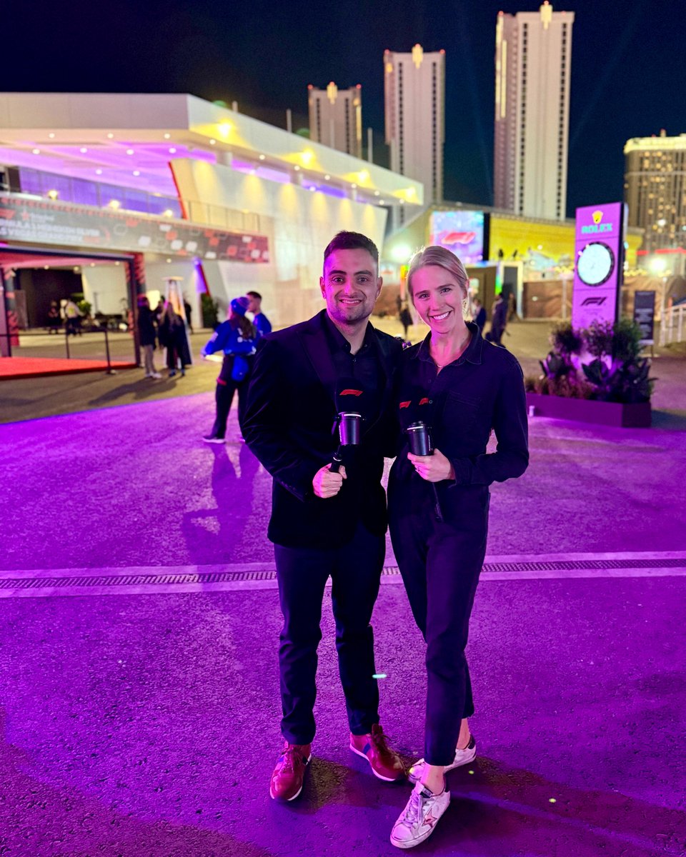 Curious how #LasVegasGP came to be? How are road closures navigated? What’s the diff b/t asphalt &amp; concrete here? Challenges of pulling off an event of this magnitude in LV? 

Deeper dive into your #F1 Vegas ?s this wk #F1Explains. New episodes every Fri! 
podfollow.com/f1-explains