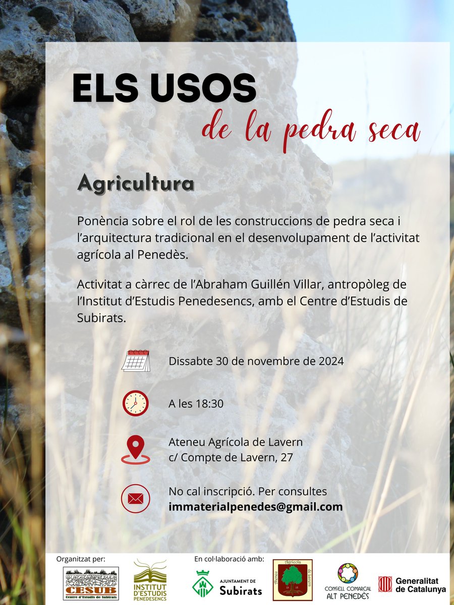 ImmaterialPenedès tweet media