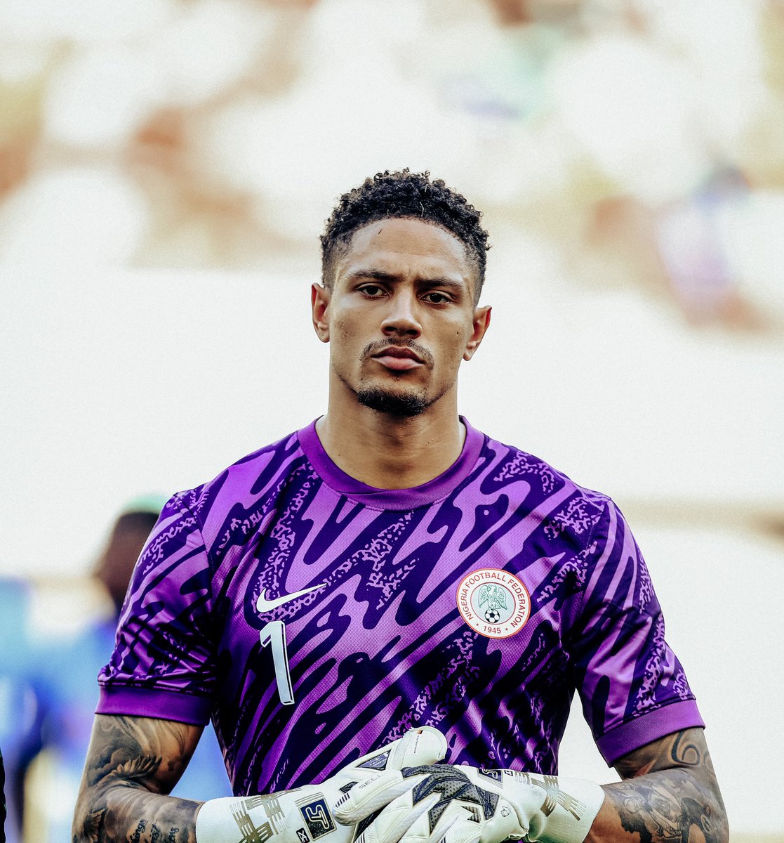 Despite the result I’m more than happy and grateful to have played in this jersey again!
It has always been, it is and it will forever be an honour to represent Nigeria 🦅