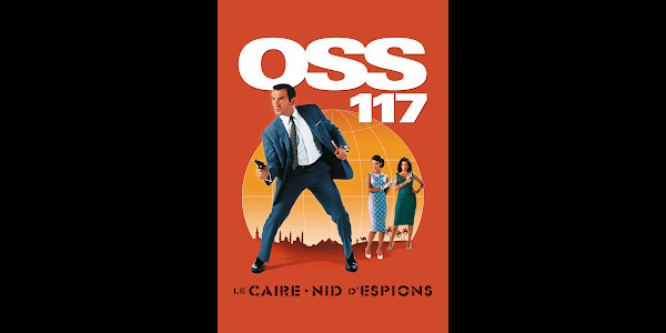 La nouvelle série avec Ted Danson, le poster hommage ou plagiat ?
(ou alors celui d'OSS était déjà pompé ?)