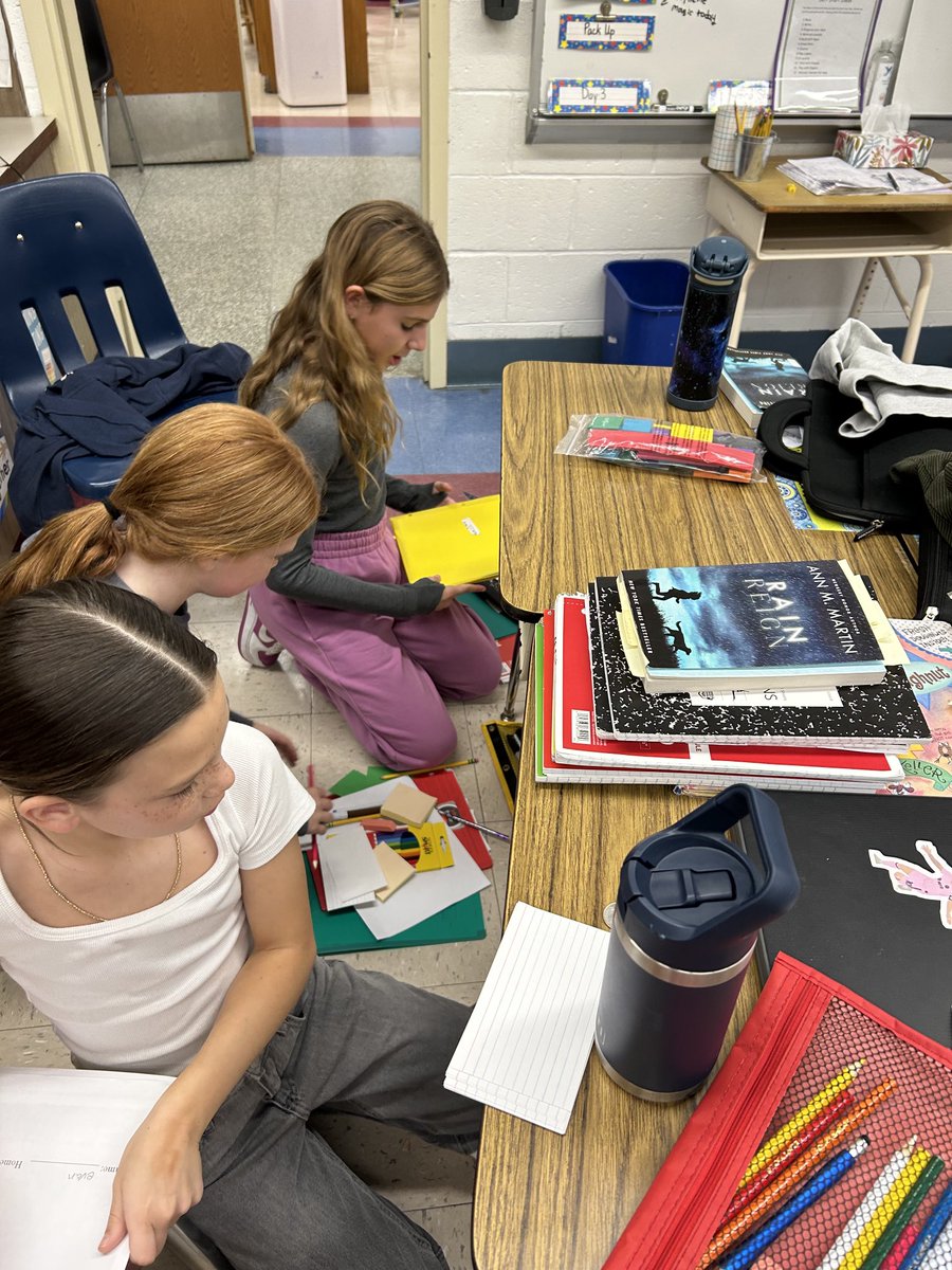 Ms. Rogers (@central5r) on Twitter photo Organizing desks (not their own)! Thank you for helping! @centrales1 <a href="/HaddonSchools/">Haddonfield Schools</a> Organizing desks (not their own)! Thank you for helping! @centrales1 <a href="/HaddonSchools/">Haddonfield Schools</a>