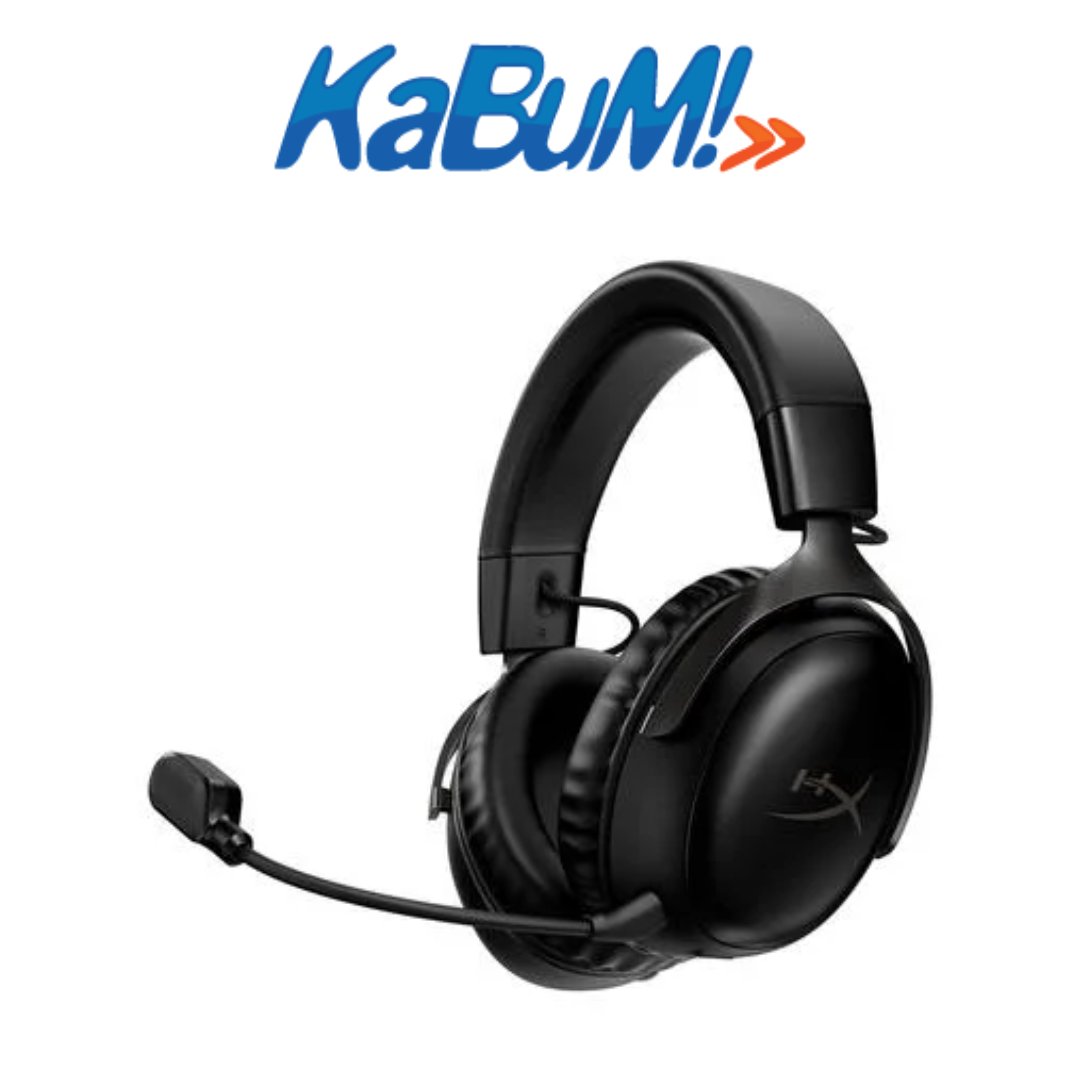 Promodojulius's tweet image. 🎧 Headset Gamer Sem Fio HyperX Cloud III
💵 Preço: R$ 633,59
🎟️ Cupom: HYPER12
🔗 Compre aqui: tidd.ly/40WWzjE

#HyperX #HeadsetGamer #Promoção #Tecnologia