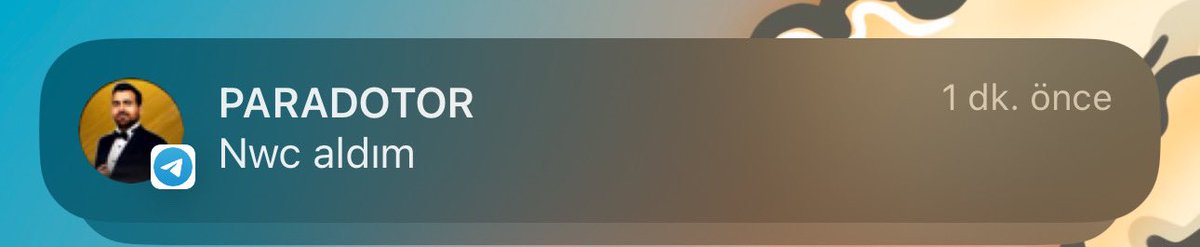 nocontexttninja's tweet image. Gerçek boğa sinyali #NWC