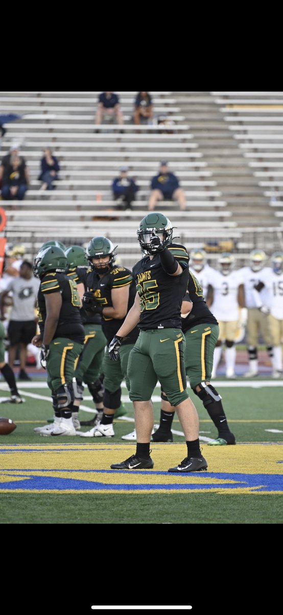 CoachRoddyMU's tweet image. 14 Years…. My identity has been a Football Player for 14 years Until Last Sunday.

I appreciate everyone that l've played with and has coached me, from peewee football, West, PC, and Midland.

Thank You Football, and all the memories and lessons you gave me for life!

Roddy Out!