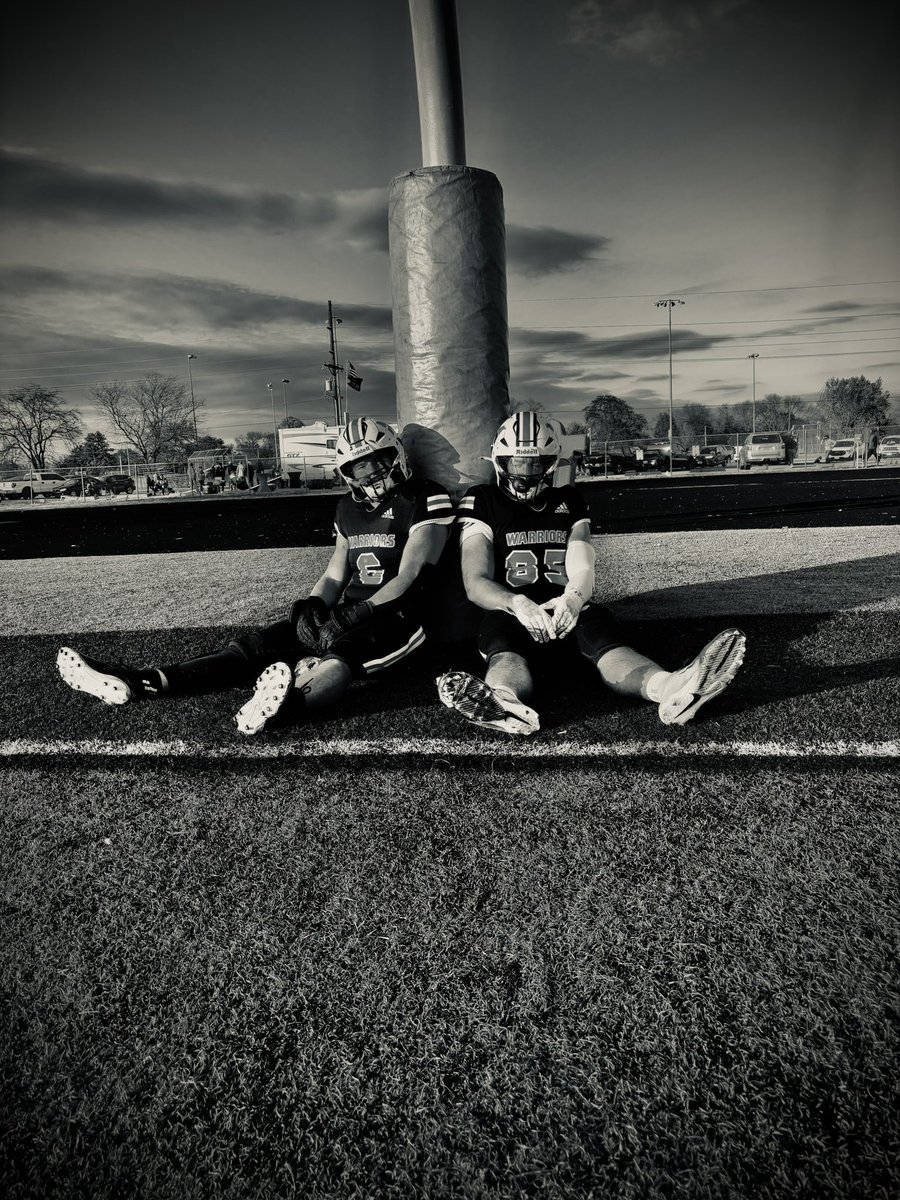 CoachRoddyMU's tweet image. 14 Years…. My identity has been a Football Player for 14 years Until Last Sunday.

I appreciate everyone that l've played with and has coached me, from peewee football, West, PC, and Midland.

Thank You Football, and all the memories and lessons you gave me for life!

Roddy Out!