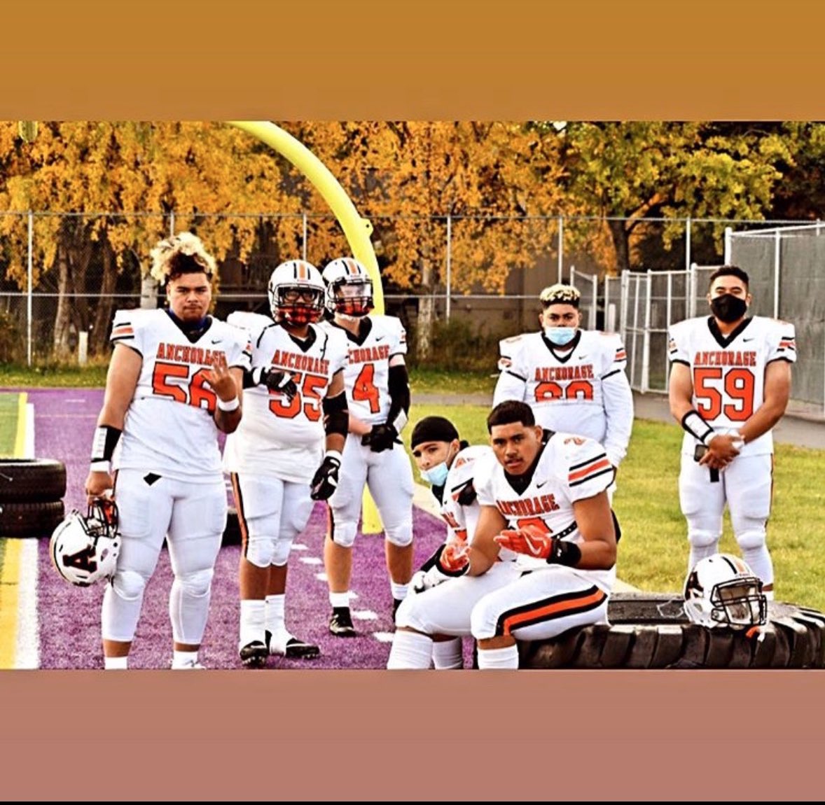 CoachRoddyMU's tweet image. 14 Years…. My identity has been a Football Player for 14 years Until Last Sunday.

I appreciate everyone that l've played with and has coached me, from peewee football, West, PC, and Midland.

Thank You Football, and all the memories and lessons you gave me for life!

Roddy Out!