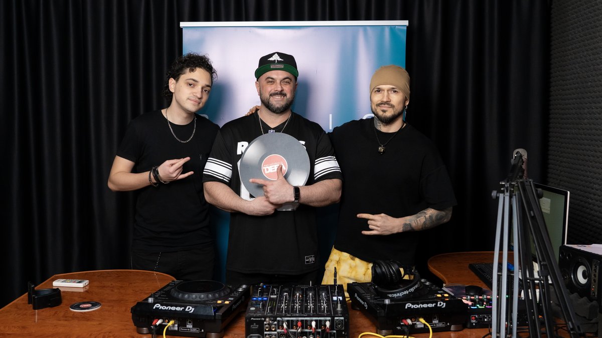 radiodeea's tweet image. Los Latinos, Shar-K - We Be Clubbin&apos; Radio Show ep.8 ∆ Minimal Deep Tech House - youtube.com/live/cyJCmK1Ag…