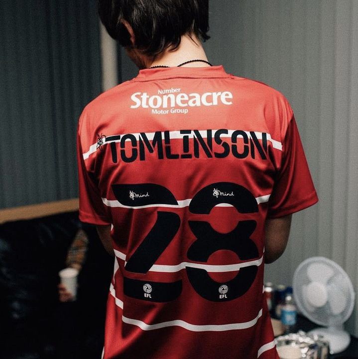 World Tomlinson tweet media