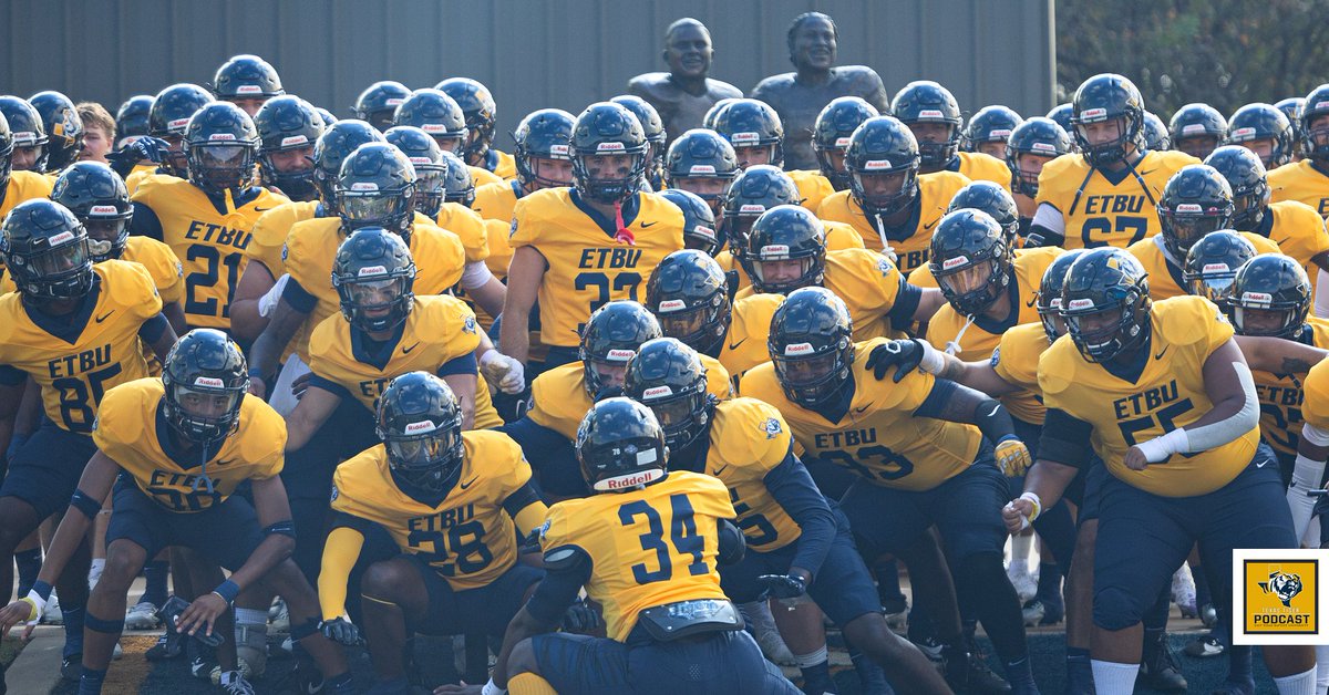ETBU Athletics (@goetbutigers) on Twitter photo 👂#TexasTiger #Podcast
➡️Season 5 | Episode 34
🍔<a href="/Whataburger/">Whataburger®</a> ETX
🗣️ Chip Arledge | 92.3 The Depot
🗣️ <a href="/ETBUCoachRu/">Coach Ruzicka</a> | <a href="/ETBU_Football/">ETBU Football</a>
📻 bit.ly/PODCASTtheDEPO…
🍎 apple.co/40dYY7t
🎙️ bit.ly/TUNEinPODCASTt…
🟢 spoti.fi/3s4cxJX
🔗goetbutigers.com/news/2024/11/2… 👂#TexasTiger #Podcast
➡️Season 5 | Episode 34
🍔<a href="/Whataburger/">Whataburger®</a> ETX
🗣️ Chip Arledge | 92.3 The Depot
🗣️ <a href="/ETBUCoachRu/">Coach Ruzicka</a> | <a href="/ETBU_Football/">ETBU Football</a>
📻 bit.ly/PODCASTtheDEPO…
🍎 apple.co/40dYY7t
🎙️ bit.ly/TUNEinPODCASTt…
🟢 spoti.fi/3s4cxJX
🔗goetbutigers.com/news/2024/11/2…