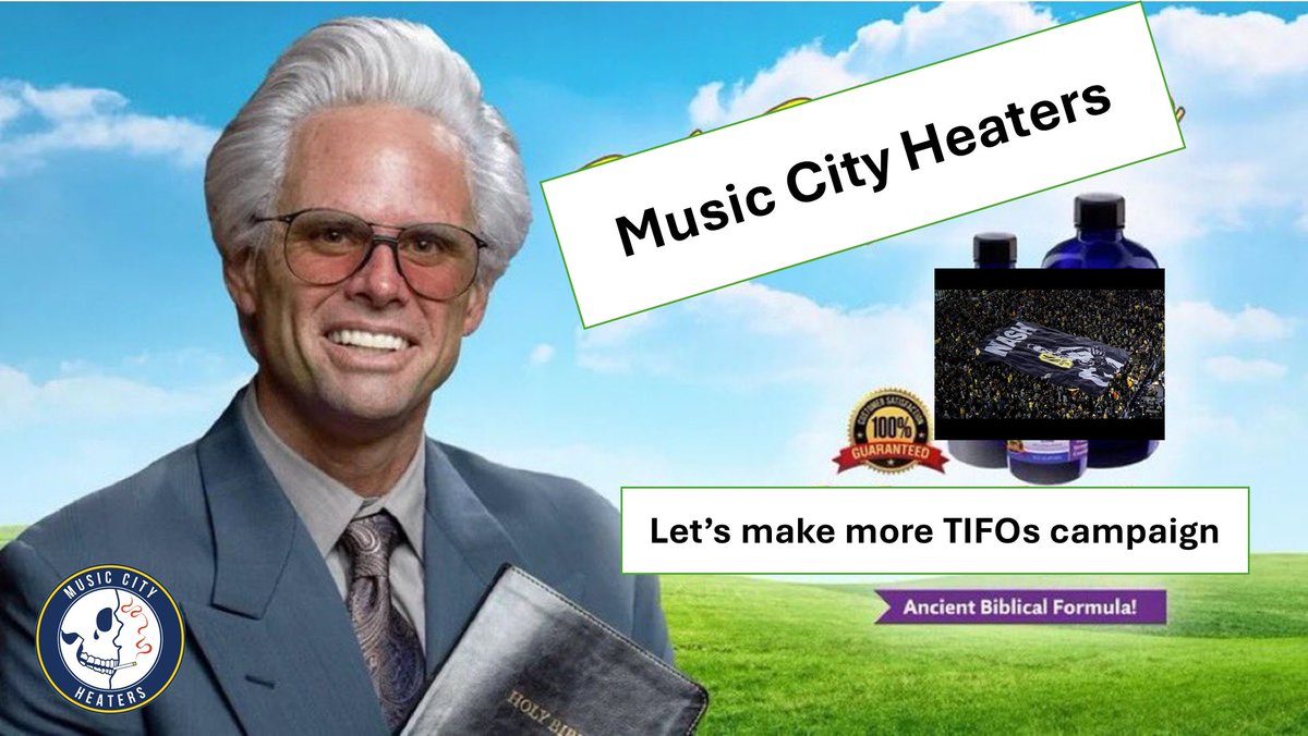 Music City Heaters tweet media