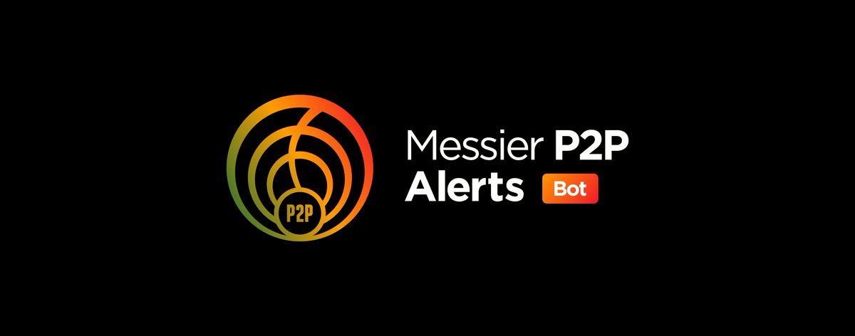 MessierM87's tweet image. M E S S I E R | P2P Alerts

We’re excited to announce the launch of our @Telegram Alert #bot, now live as part of our #P2P Exchange! It delivers token-specific alerts for new swap deals, connecting Telegram communities with P2P opportunities. With easy buy buttons, you’re…