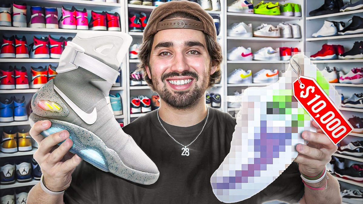 Before and after: This is an example of how I helped a client boost their YouTube channel with a professionally designed thumbnail.

Open Commissions Let's collaborate! 🔥