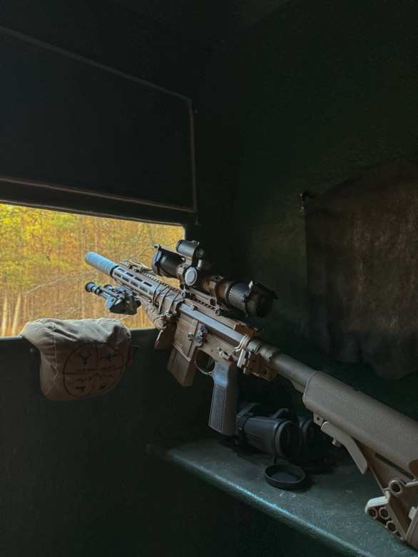 Geissele Automatics tweet media