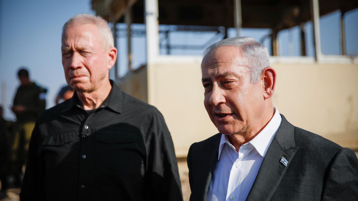 Haftbefehl gegen Netanjahu – „Es geht darum, mit welchen Mitteln Israel sich verteidigt“ to.welt.de/D7oC0ey