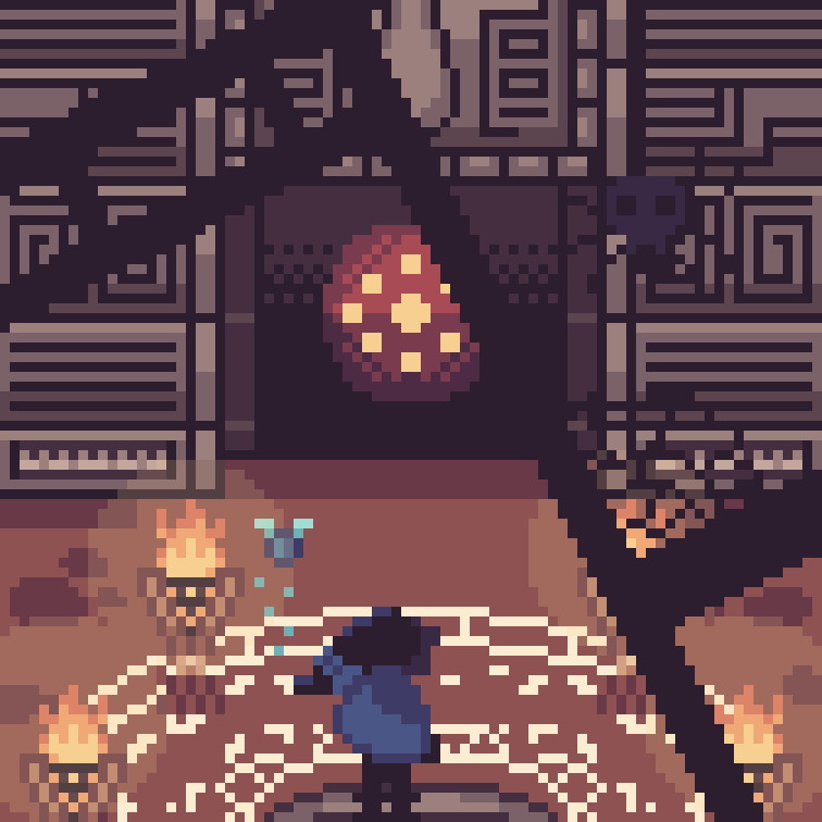 cristaraptor's tweet image. shadow temple

#pixelart #Zelda #TheLegendOfZelda