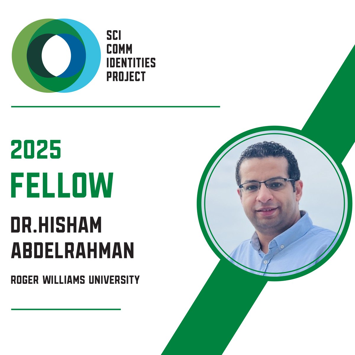 Excited to share that I’ve been selected as a Fellow for the 2025 SciComm Identities Project (SCIP) by <a href="/MetcalfURI/">Metcalf Institute</a>! 🎉

Looking forward to advancing inclusive science communication and applying these skills to my work in aquaculture &amp; sustainability. 🌊

#ScienceCommunication