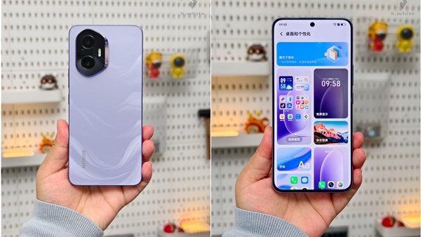 jawwalkom_Blog's tweet image. شركة هونر بدأت في الكشف عن هاتف Honor 300 بتصميم جديد لجزيرة الكاميرات الخلفية .. التفصيل هتكون في مقالنا غدًا