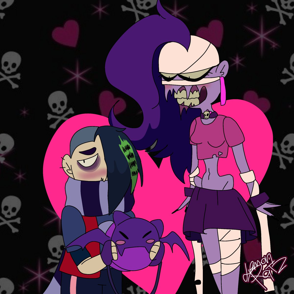 lemonchi_limon's tweet photo. No me enseñes esos momazos :'V
#edgar #emz #ship #art https://t.co/KTYpnNjnBv