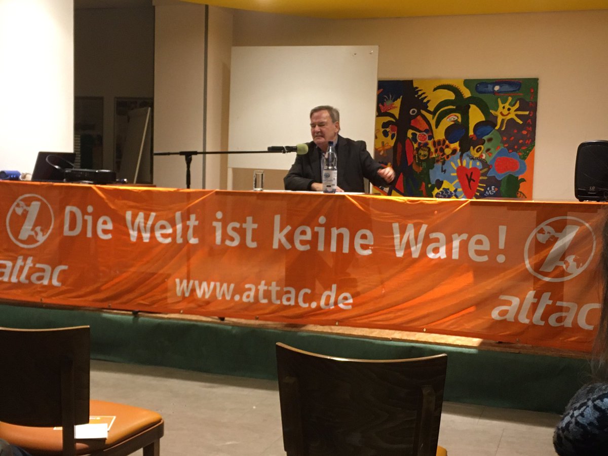 BremenAttac's tweet photo. #Attac Osterholz feiert 10 Jahre mit einem Referat von Professor #Hickel. Herzliche Glückwünsche!! https://t.co/GDMueBb2Ai