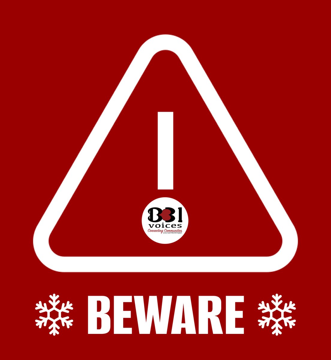 B31Voices's tweet photo. ❄️ #SWBrumSnowWatch ❄️ 
BEWARE OF ICE: Burst water pipe on corner of Nuthurst Road / Wootton Road #Longbridge • Severn Trent Water aware • Please take care 

@stwater #Birmingham 
#BirminghamUK #uksnow
#B31Voices #BVoices https://t.co/5hGjEtxT9x