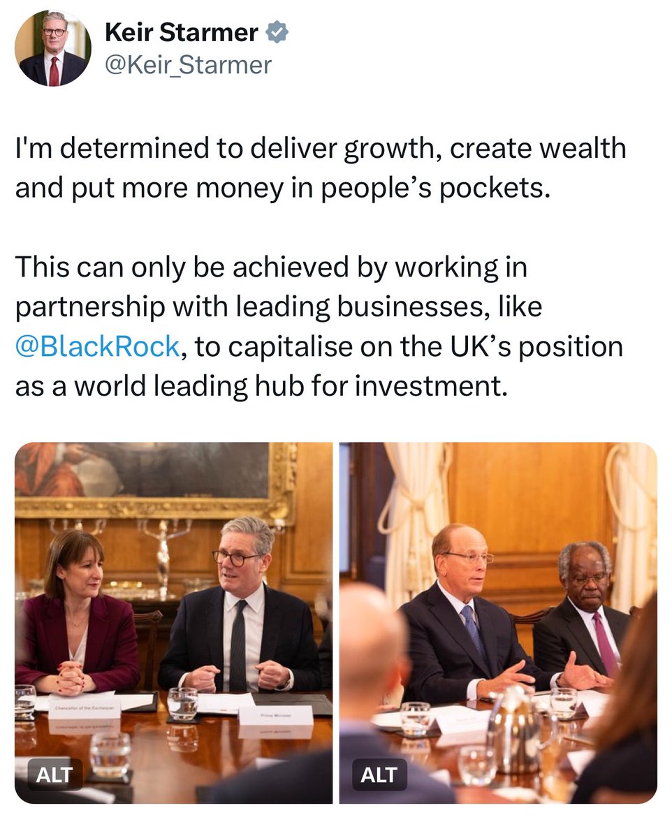 LeilaniDowding's tweet image. 𝐓𝐡𝐞𝐫𝐞 𝐲𝐨𝐮 𝐡𝐚𝐯𝐞 𝐢𝐭 
He’s a traitor.  He works for them, not us… He’s serving the globalists and the investment companies not the British people! 

𝐇𝐞 𝐡𝐚𝐬 𝐒𝐎𝐋𝐃 𝐔𝐒 𝐎𝐔𝐓