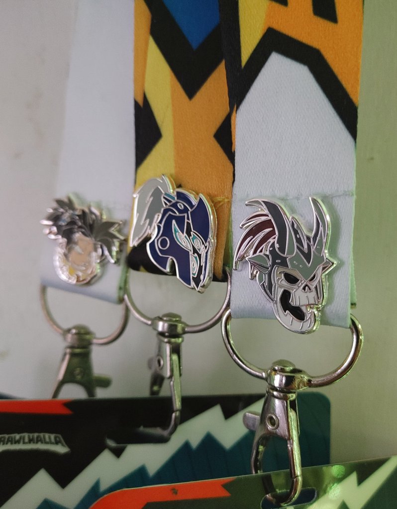 Another one on the wall.

#BCX2024 #Brawlhalla