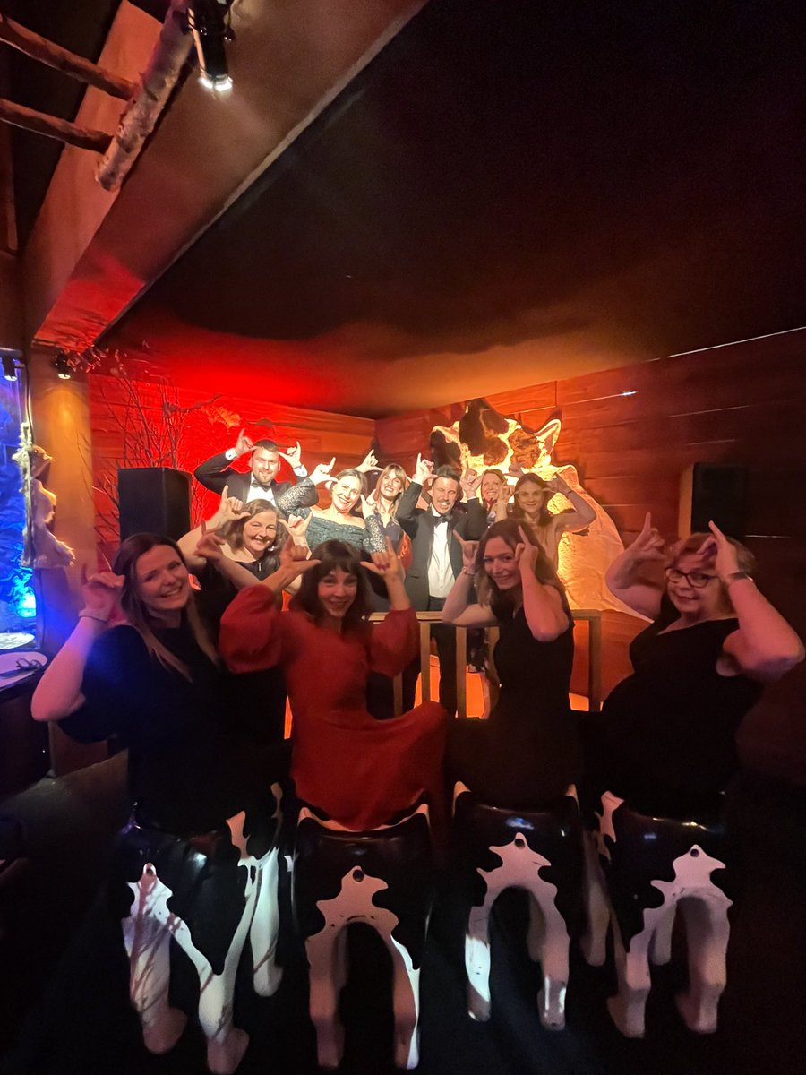 Verbo (@verbo_app) on Twitter photo If you havenāt herd, thereās a lot at steak⦠Letās moooooove forward together for the NHS!
Table 46 are the #HSJAwards! āļø
<a href="/HSJ_Awards/">HSJ Awards</a> If you havenāt herd, thereās a lot at steak⦠Letās moooooove forward together for the NHS!
Table 46 are the #HSJAwards! āļø
<a href="/HSJ_Awards/">HSJ Awards</a>