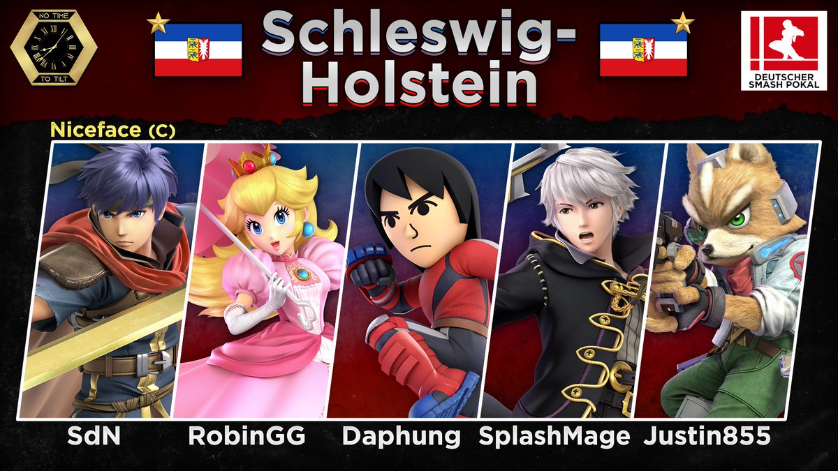 2022 konnten sie in Hamburg beim ersten Offline Finale die Trophäe mitnehmen doch verteidigen konnten sie ihn 2023 nicht.

Vielleicht landet der Pokal 2024 ja wieder im Norden? 🏆 

Schleswig-Holstein:

<a href="/xSdNx/">SdN</a> 
<a href="/RobinGGssb/">BJAYS | RobinGG</a> 
<a href="/Daphung_/">Daphung</a> 
<a href="/RS_SplashMage/">SplashMage</a> 
<a href="/Justin_855/">Justin855</a> 
( <a href="/Nettgesicht/">Niceface</a> )