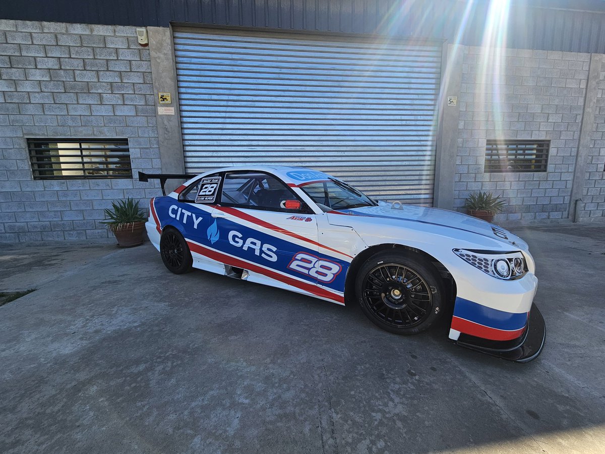 AMS - Azar Motorsports tweet media
