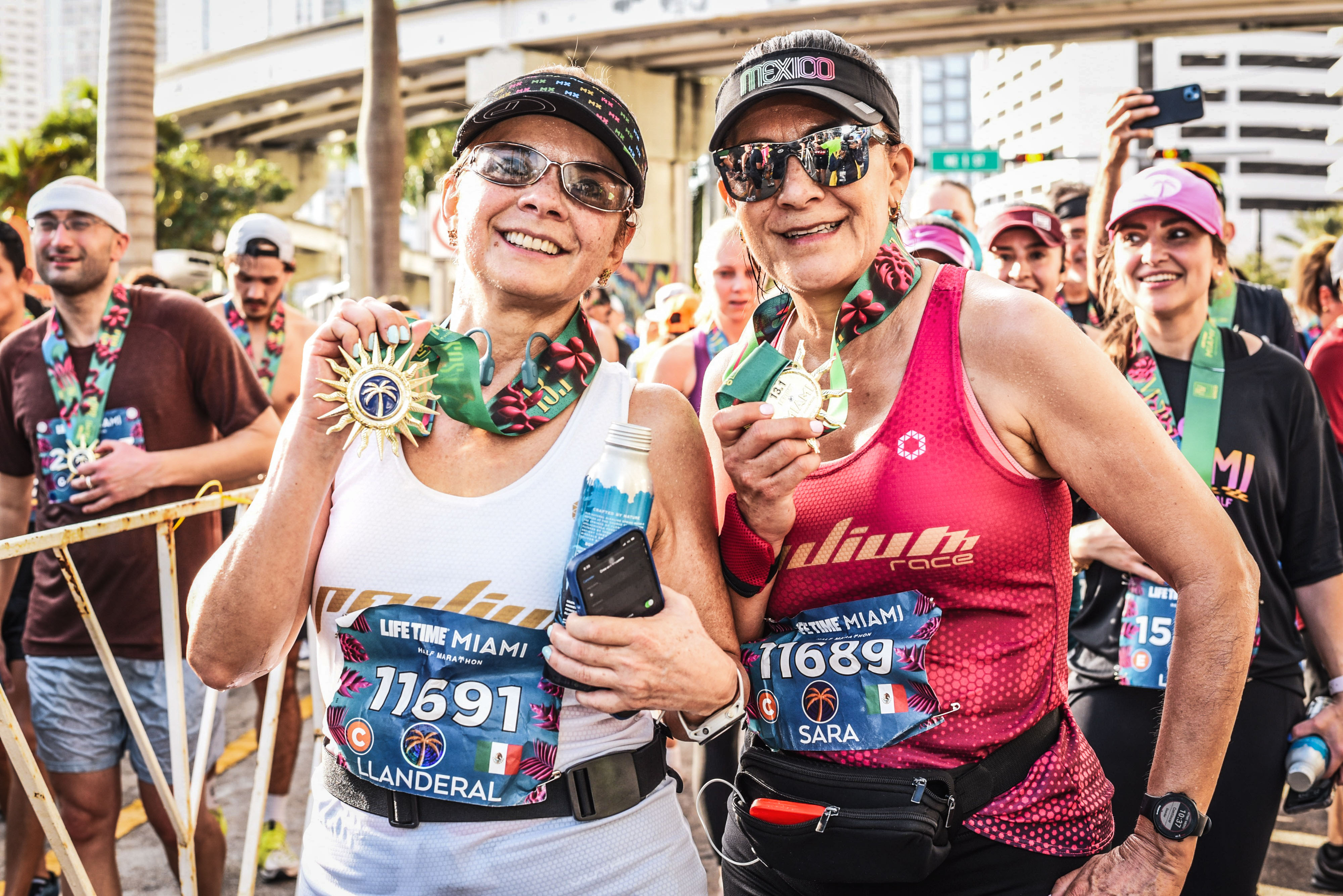 Miami Marathon RunMiami X
