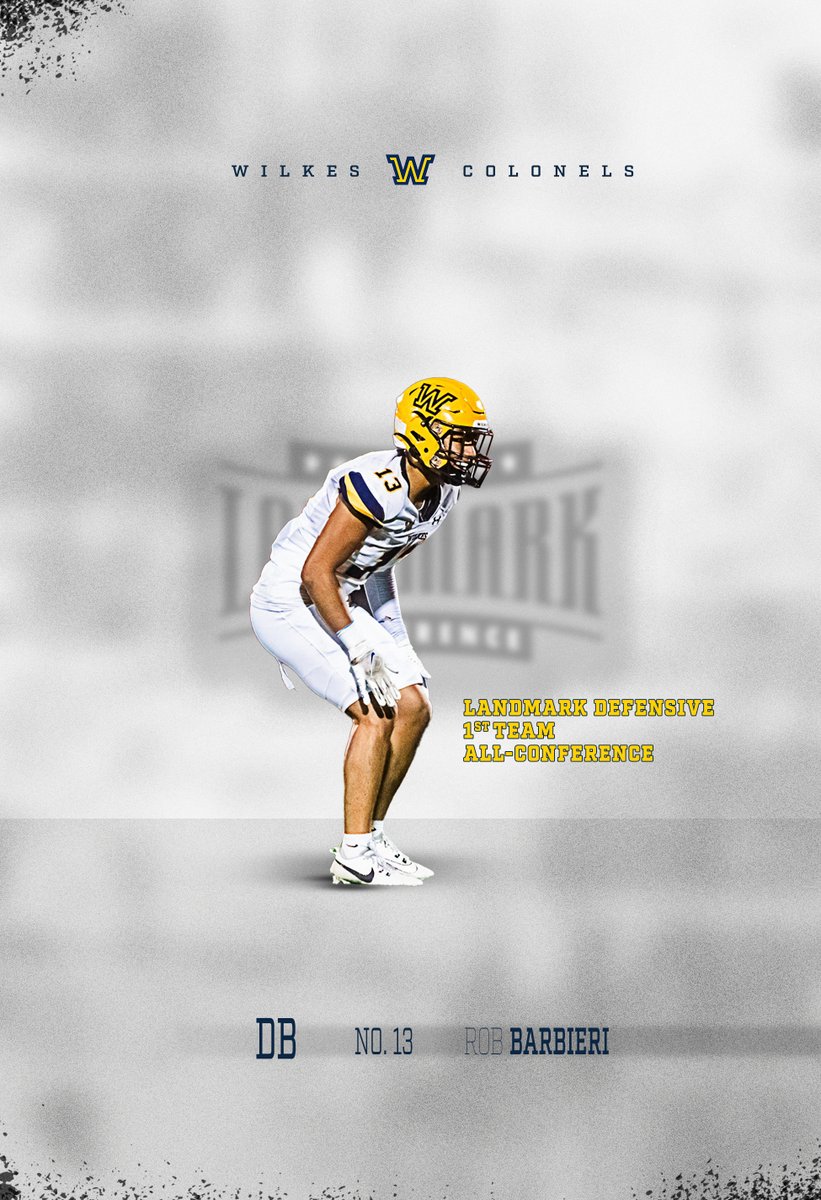 Wilkes Football tweet media