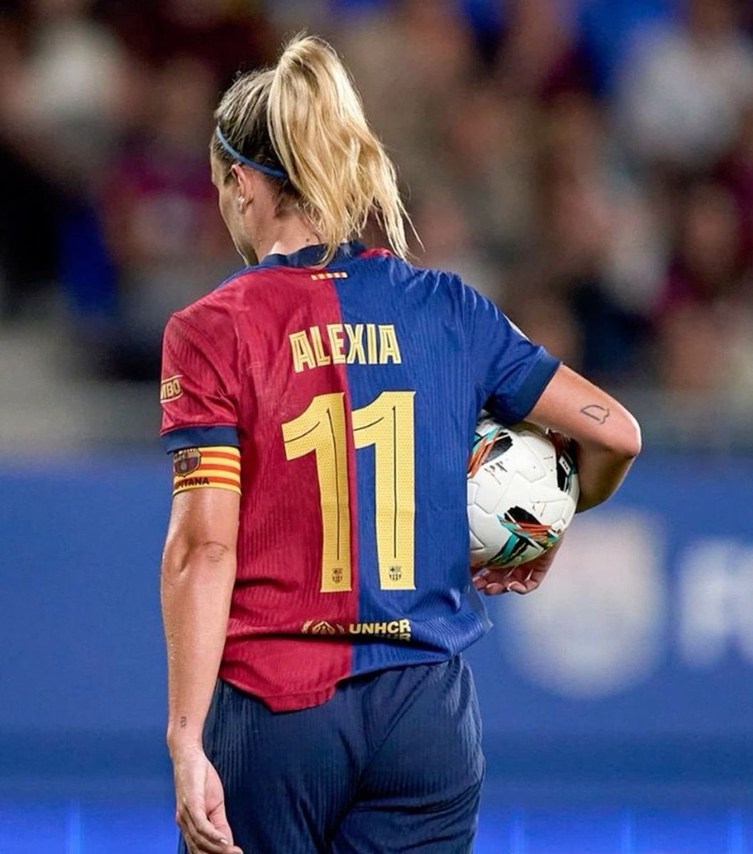 miuwithluv's tweet photo. 💙♥️ SORTEO BARÇA FEMENÍ 💙♥️

Si Alexia Putellas👑 marca hoy contra el Polten, sortearé cualquiera de las 3 camisas de la temp 24/25, dorsal a elegir⚽️🔥

REQUISITOS:
✅ RT
✅ SEGUIRME
✅ COMENTAR

🥳 Ganador el 22/11

🛩️ SOLO MÉXICO 🇲🇽 https://t.co/l5xSwRWa5L