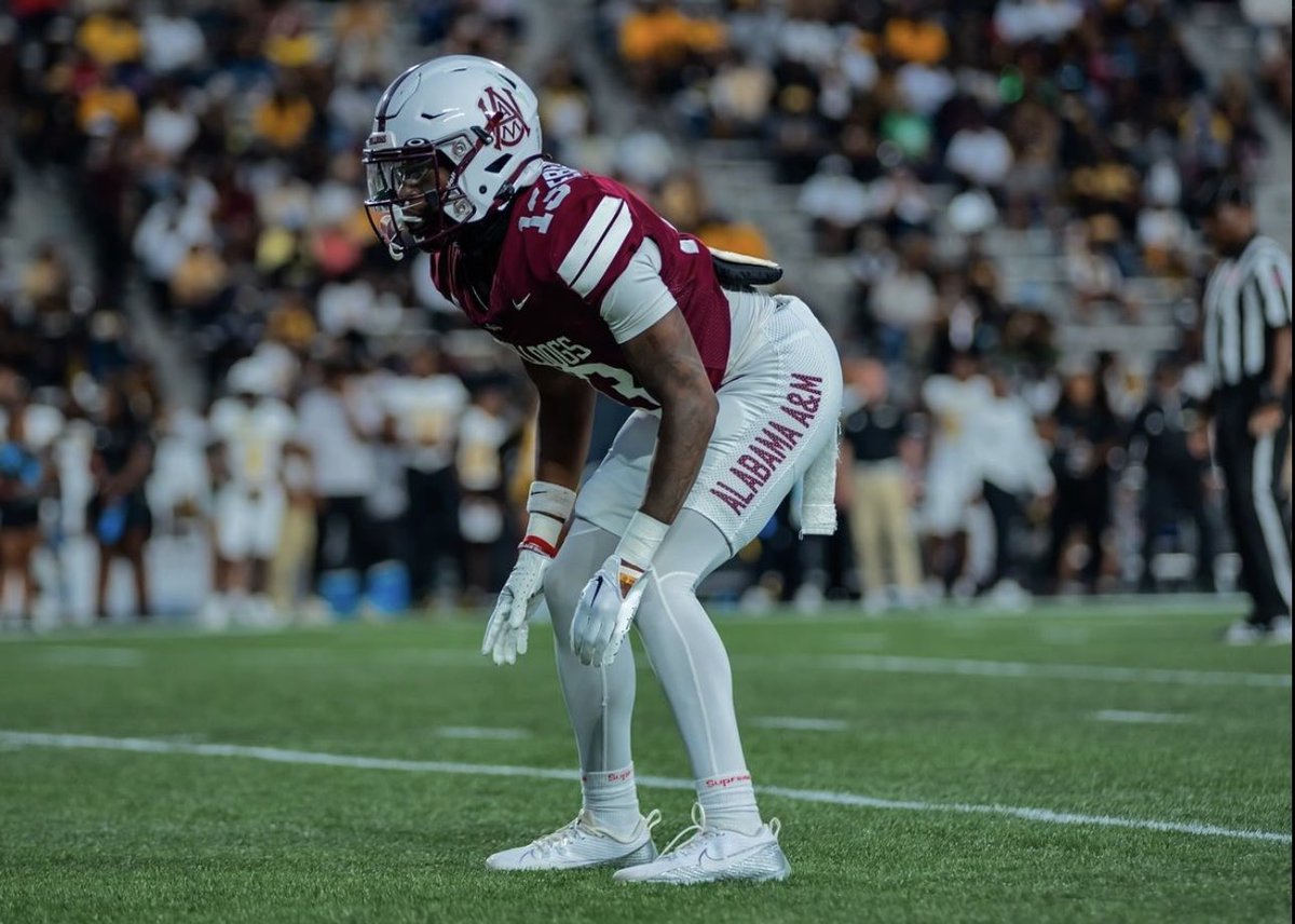 AGTG Alabama A&amp;M offered🙏🏽